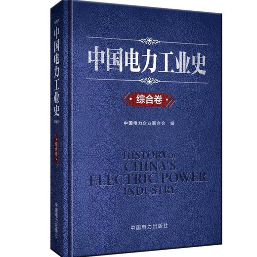 中国电力工业史  综合卷 商品图0