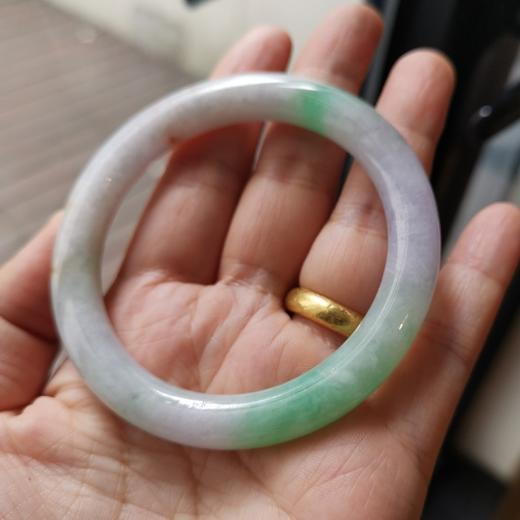 性价比很高的淡春彩镯 商品图5