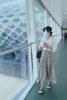 【百图lulu好物】【中跟帆布鞋】不易磨脚，不易变形，不易脱胶 猪皮鞋垫 经典帆布鞋，可以从12岁穿到102 商品缩略图1