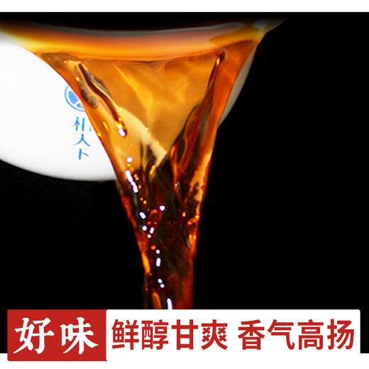 柑天下陈皮普洱茶新会大红柑普茶桔普茶柑橘茶茶叶半斤装 商品图4