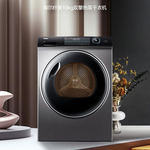 海尔（Haier）烘干机HBNS100-FQ176U1 商品图1