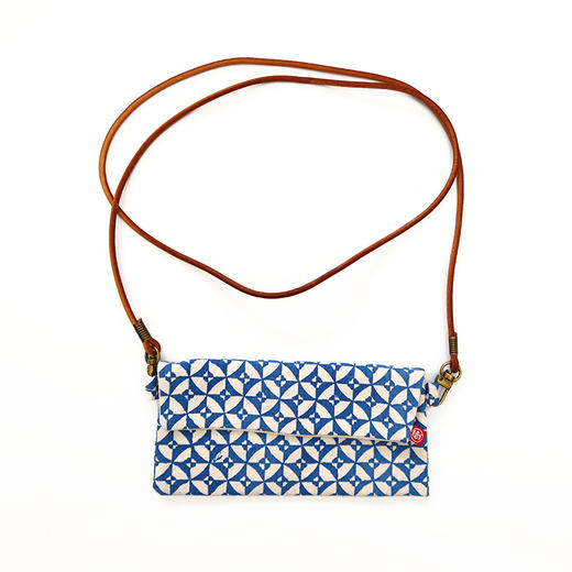 HUJI祤集Comfy斜挎包老布TISSAGE 商品图5