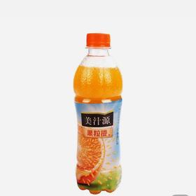 美汁源果粒橙450ml（仅供济南市区）
