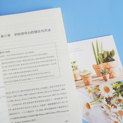 教育领导力第5版 教育治理与领导力丛书王定华总主编 国际教育治理理论成果创新实践职前培训义务教育理论 商品图3