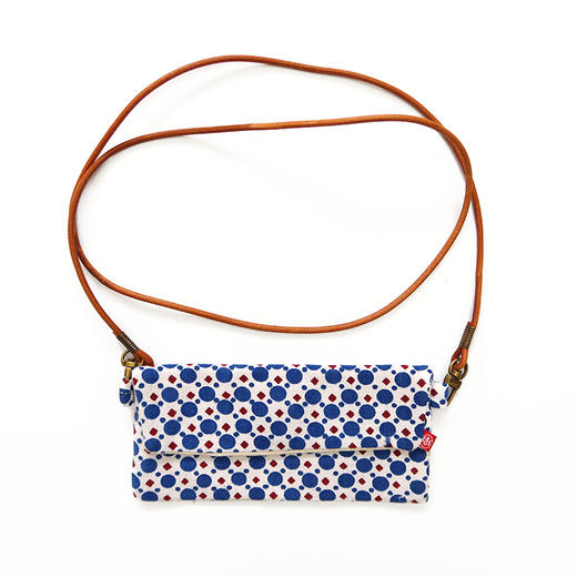 HUJI祤集Comfy斜挎包老布TISSAGE 商品图7