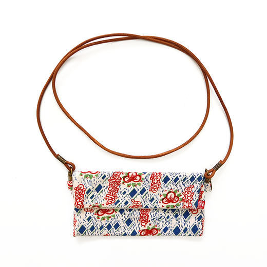 HUJI祤集Comfy斜挎包老布TISSAGE 商品图8