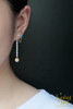 spoiled brat jewelry彩宝珍珠双耳钉 商品缩略图1