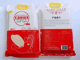 香连王生态虾田米5kg