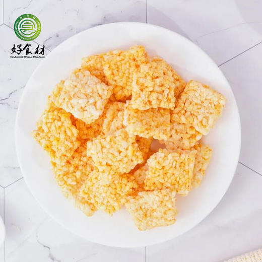 CY-糯米原味锅巴218g*2袋/份 商品图1