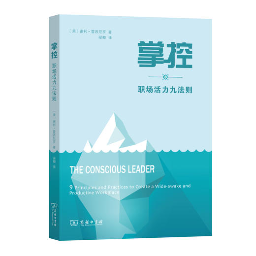 掌控：职场活力九法则 商品图0
