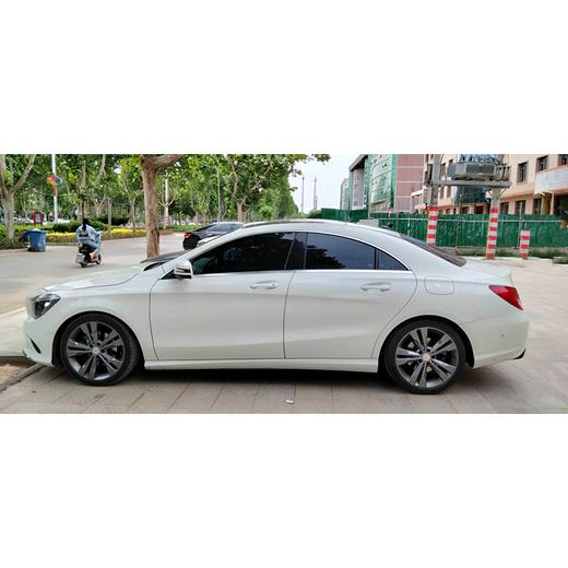 【月租-北京】奔驰	CLA级 改款 200 动感型 商品图5