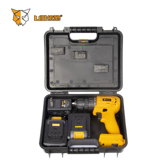 优豹22款48V无刷锂电钻(量贩版) 商品图3