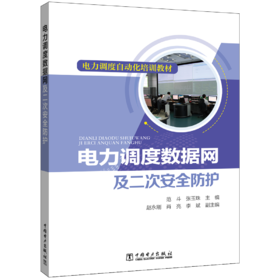 电力调度自动化培训教材 电力调度数据网及二次安全防护