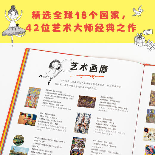 玩着玩着看懂名画：全2册 商品图4