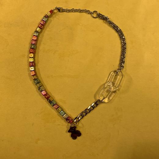 又桃-色彩系列项链 商品图4