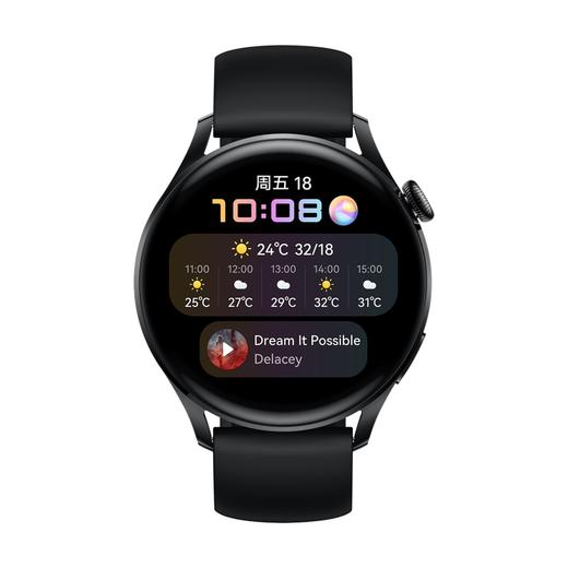 HUAWEI WATCH 3智能手表 商品图1