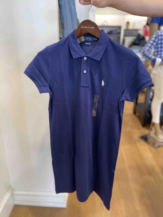显瘦第一名☝️只要国内一个零头的价格！Polo Raloh lauren RL拉夫劳伦经典小马车标polo裙 商品图3