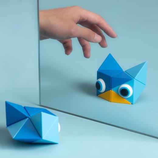 Trido 积木套装-初阶款-仲夏晴空 商品图0