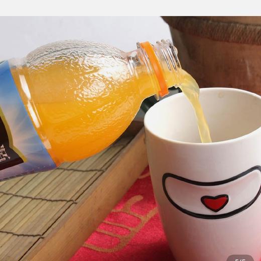 美汁源果粒橙450ml（仅供济南市区） 商品图3