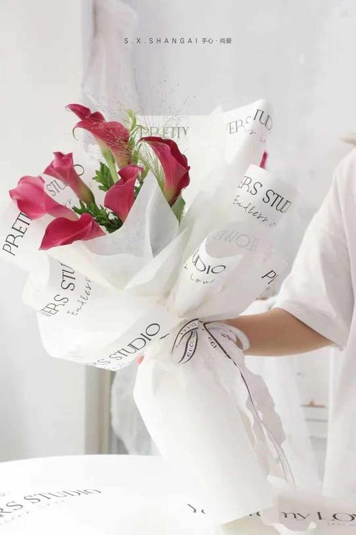 白色网红包装纸 商品图4