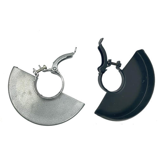 【货号05793】快夹款式加厚角磨机砂轮罩锐奇125角磨机砂轮罩 商品图4