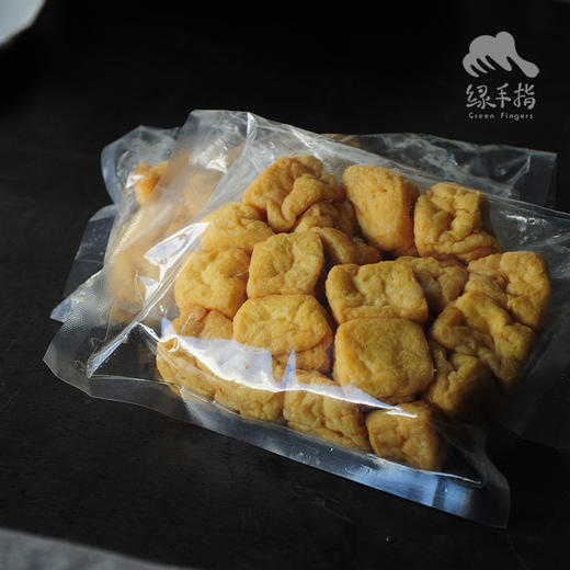生态豆泡 | 合作生产 * Eco-Fried tofu| Coproduction 商品图2
