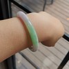 性价比很高的淡春彩镯 商品缩略图0