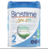 【保税区发货】Biostime 合生元牛奶粉 2段 800g 商品缩略图0