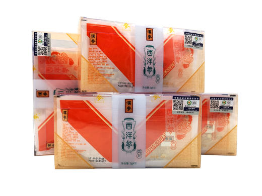 【亏本清仓】益盛漢参 有机西洋参茶包12袋 健康滋补（效期至2023-10-27）（不支持退换）[福利品] 商品图4