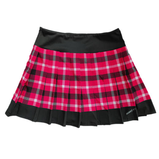 红格格超轻速干透气内衬2口袋运动短裙跑步越野 商品图7