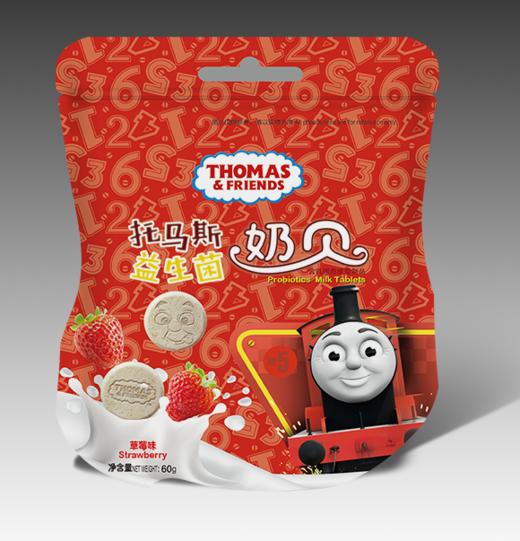 托马斯益生菌奶贝 商品图0