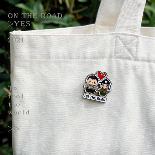 侣行像素徽章 商品图4