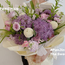 时间诗人  · 混合花束