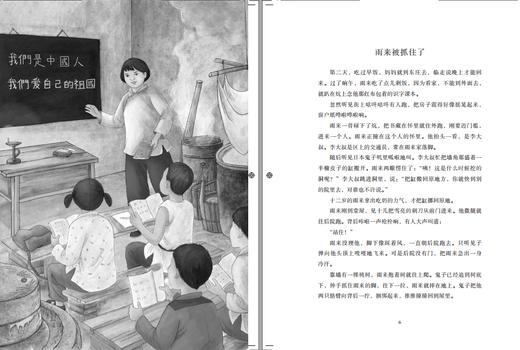 快乐读书吧（六年级上册）小英雄雨来 商品图4