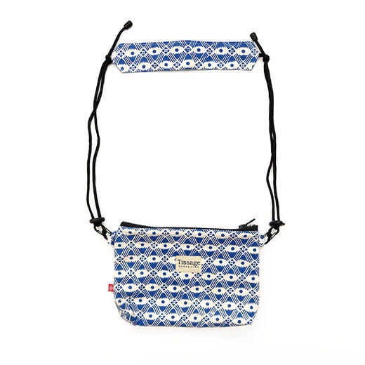 HUJI祤集pieton斜挎包老布TISSAGE 商品图12