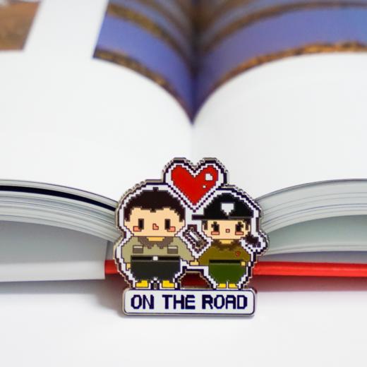 侣行像素徽章 商品图2