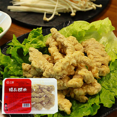 火锅系列-精品酥肉 130g/盒 四川特色 火锅食材 商品图0