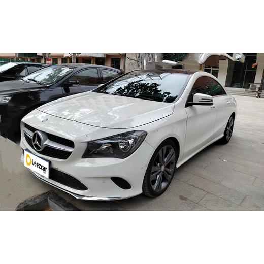 【月租-北京】奔驰	CLA级 改款 200 动感型 商品图1