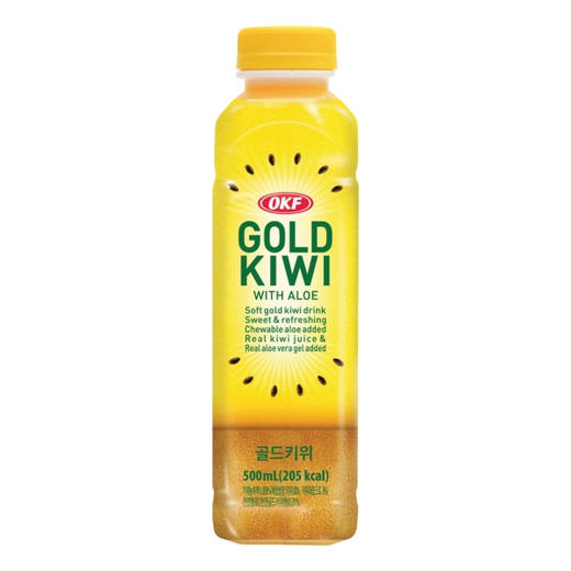 OKF 芦荟奇异果水果饮料500ml【中】 商品图0
