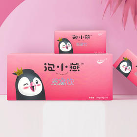 #元气满满的泡小燕燕窝饮#