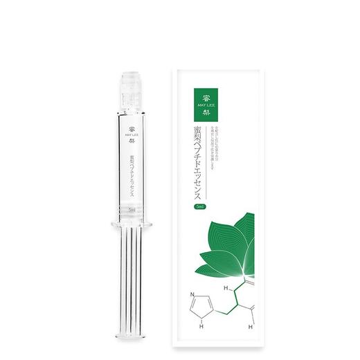 日本蜜梨六胜肽水光紧致精华液  5ml【一般贸易】 商品图0