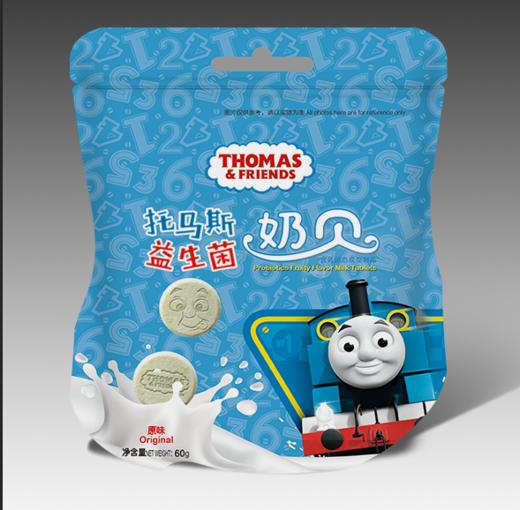 托马斯益生菌奶贝 商品图2