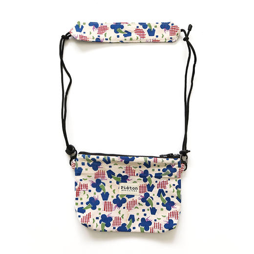 HUJI祤集pieton斜挎包老布TISSAGE 商品图13