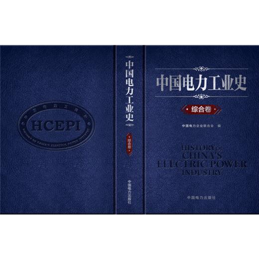 中国电力工业史  综合卷 商品图2