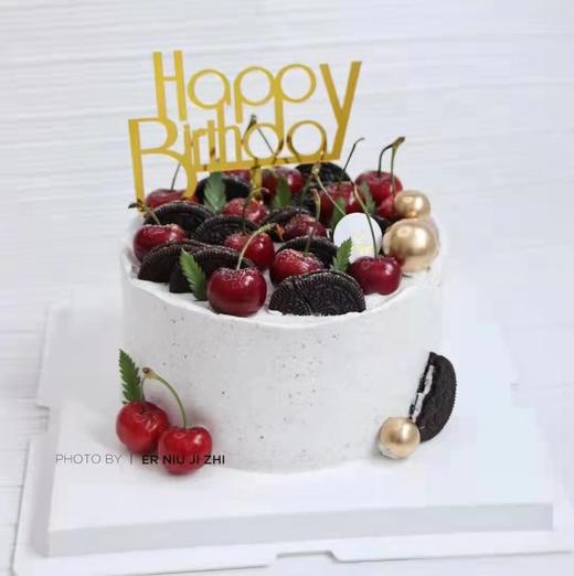 水果蛋糕 樱桃奥利奥 商品图0
