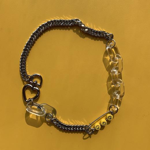 又桃-色彩系列项链 商品图1