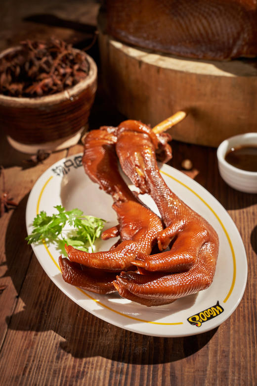 物只卤鹅甄选鹅礼好物礼盒豪华款