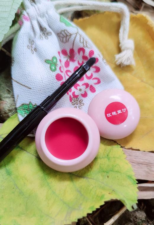 新品发布-手工精油罐装小口红-橄榄油、天然蜂蜡、天然维E、植物精油纯手工制作 商品图0