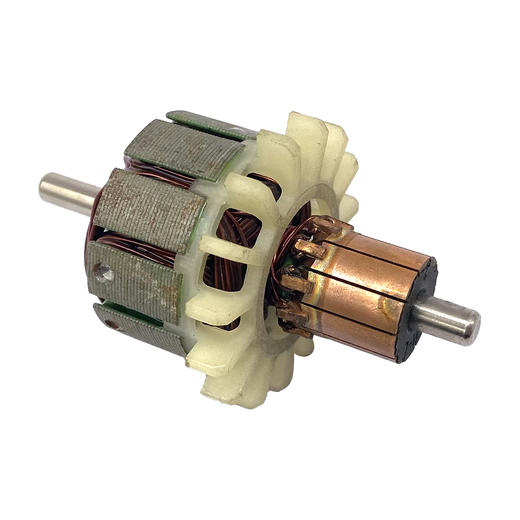 【货号04982】锂电扳手电机7310分体扳手电机电动扳手转子 商品图3