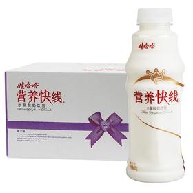 娃哈哈营养快线椰子味500g*15瓶